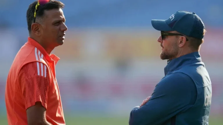 Rahul Dravid’s Verdict on Bazball: Would He Be Picked for England?