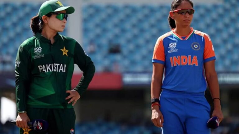 Fatima Sana Downplays India vs Pakistan Rivalry Ahead of T20 World Cup 2026