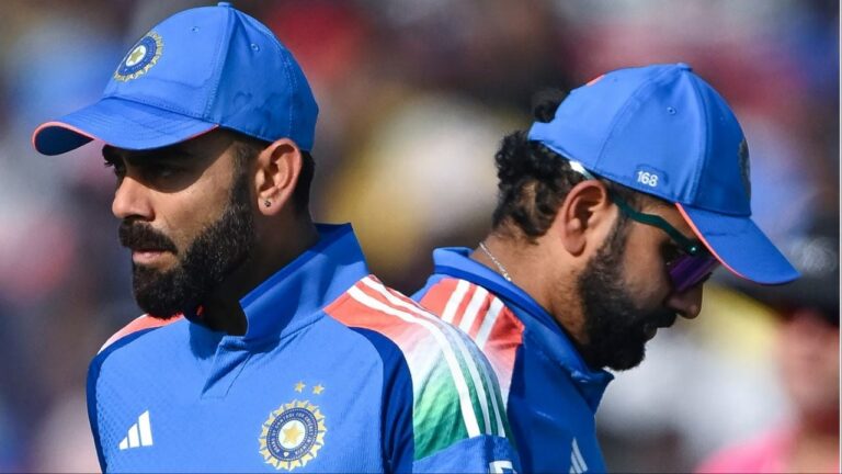 Virat Kohli Confirmed for Afghanistan ODIs as India Selectors Monitor Rohit Sharma’s Fitness