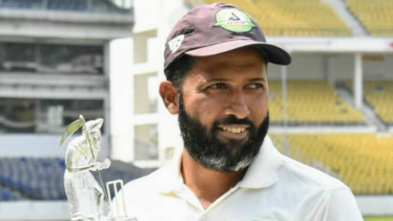 Wasim Jaffer appointed Hyderabad’s mentor ahead of 2026-27 domestic season