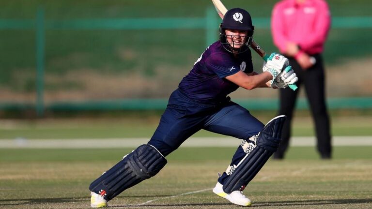 Women’s T20 World Cup 2026 warm-up: Ireland beat Bangladesh; Scotland thump Pakistan