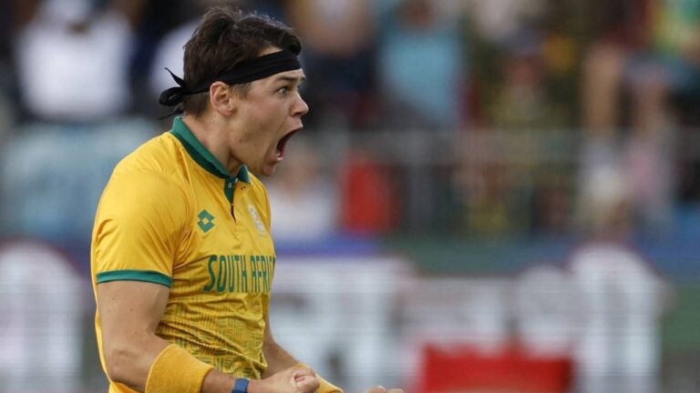 South Africa A quicks steamroll England Lions at Grace Road in Dominant Win