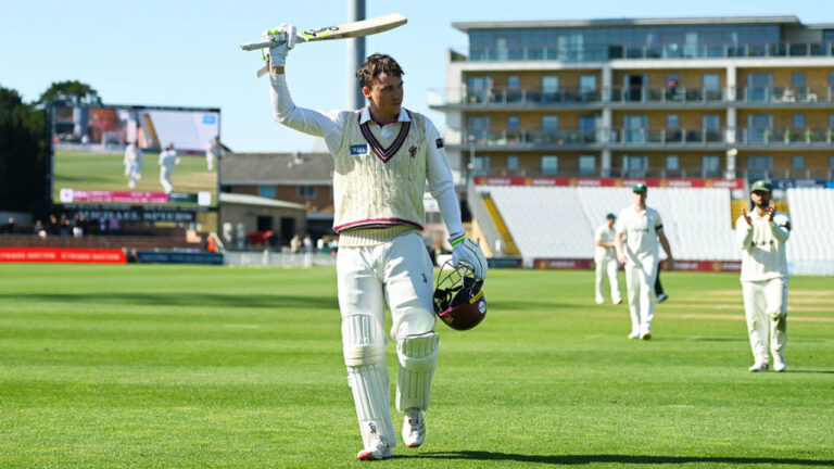 Tom Banton puts first-class career on hold with Somerset to focus on white-ball