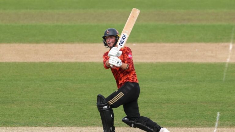 Elwiss rides the blows to keep The Blaze on top