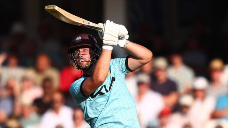 Jacks, Philippe fire as Surrey keep Sussex in doldrums