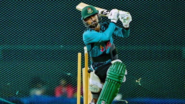 Litton likely to return for second ODI in Zimbabwe: Team Update