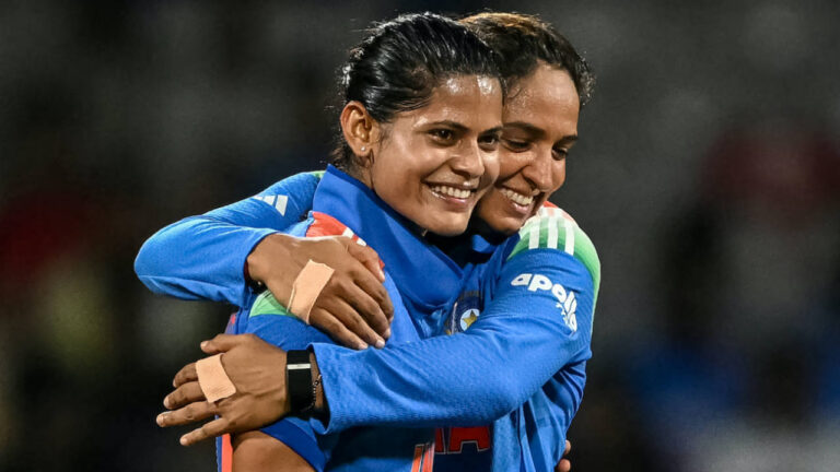 Bangladesh bat, India bring in Radha and Renuka for T20 World Cup clash