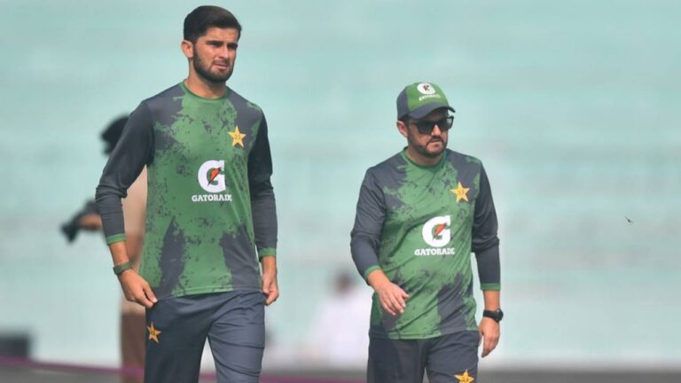 Hesson Debunks Pitches ‘Myth’, Says There Will Be ‘Variety’ at ODI World Cup