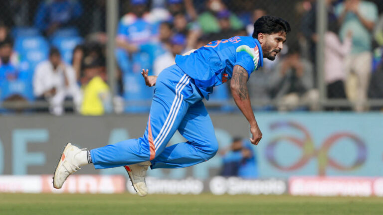 Ryan ten Doeschate impressed with India’s pool of allrounders for future glory