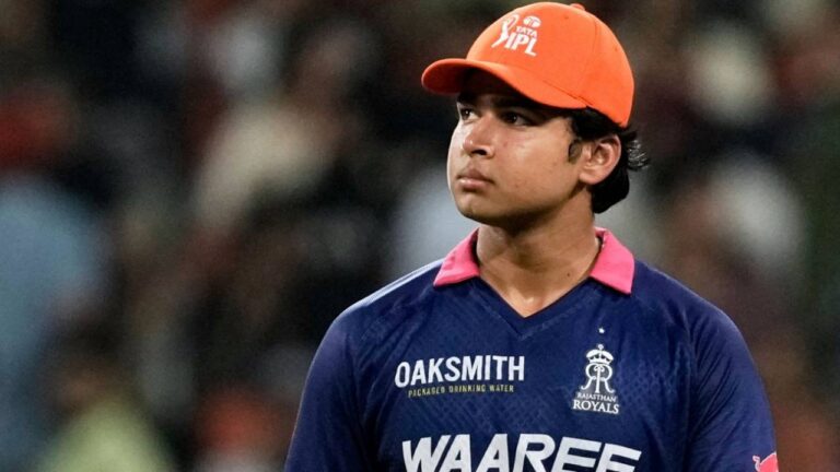 Agarkar: Sooryavanshi ‘picked himself’ in T20I squad, we’ve got ‘high hopes of h