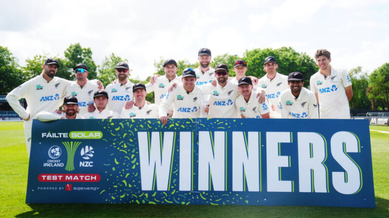 New Zealand home summer to start with blockbuster all-format India tour: Full Schedule & Details