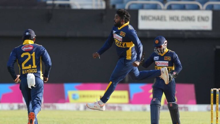 WI look to level series in rainy Kingston for third ODI