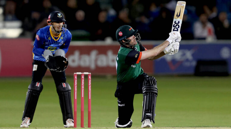 Ashton Turner half-century guides Foxes to victory at Hove – Vitality Blast