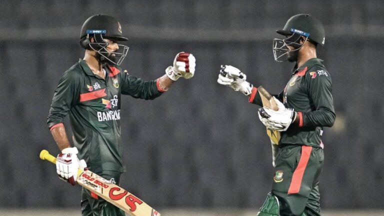 Bangladesh aim for 3-0 against Australia in ODI series: Historic Sweep in Sight