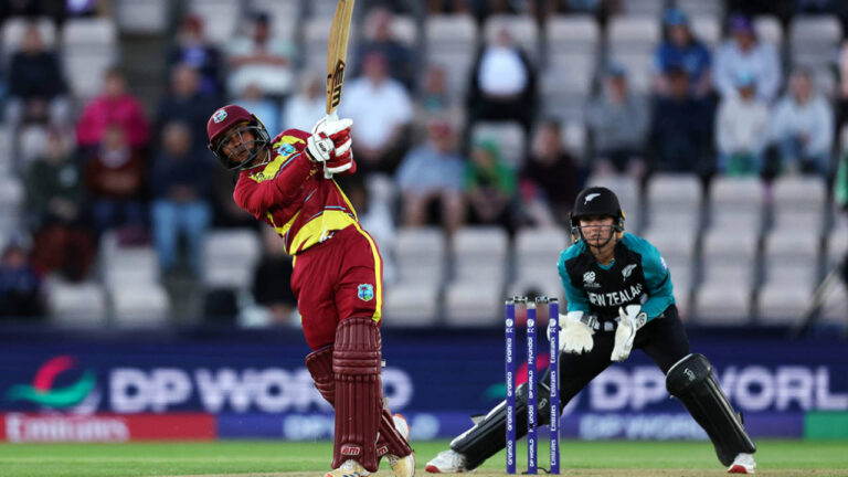 T20 World Cup: Saturday triple-header: West Indies, New Zealand chase semi-final spot