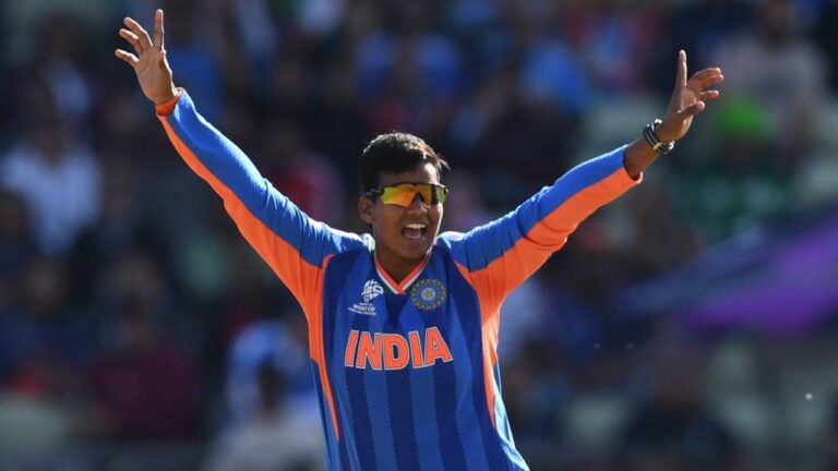 Mandhana, Deepti, Richa star as India breeze past Pakistan: A Dominant Opening Win in T20 World Cup