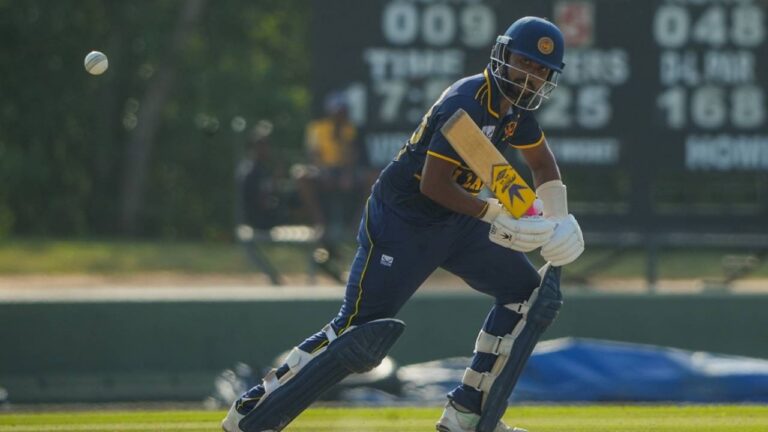 Dramatic Victory: Sri Lanka A deny Sooryavanshi, Shedge in Super Over thriller