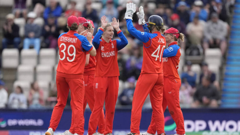 Ecclestone: ‘Dean a great captain, everyone feels calm under her’ for T20 WC
