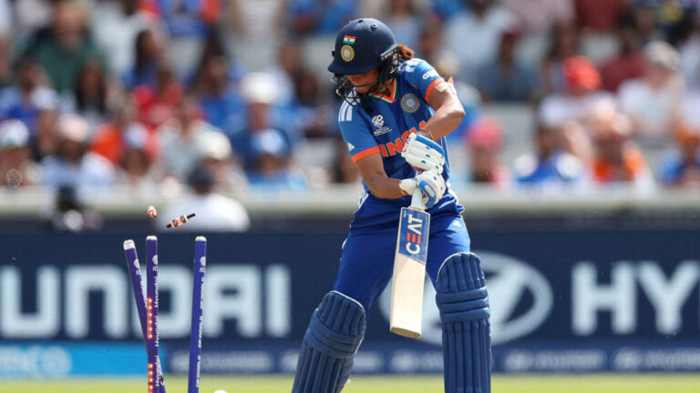 Pandey: ‘Harmanpreet Kaur’s strike rate is a cause for concern’ for India