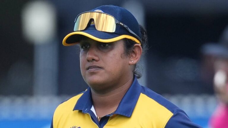 Chamari Athapaththu: ‘I think I’m a failure as a captain’