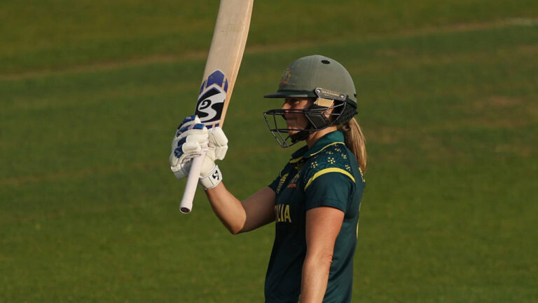 Perry’s greatness on display in her drive for continual improvement