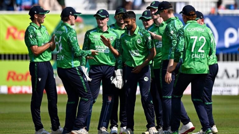 India bowl in bid to level series; Prince, Shedge handed T20I debuts