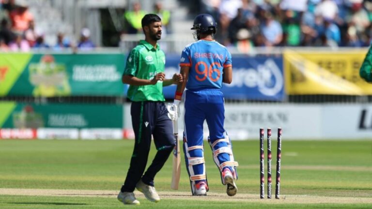 ‘Disbelief’ in India camp after a failure to adapt to ‘fantastic’ Ireland