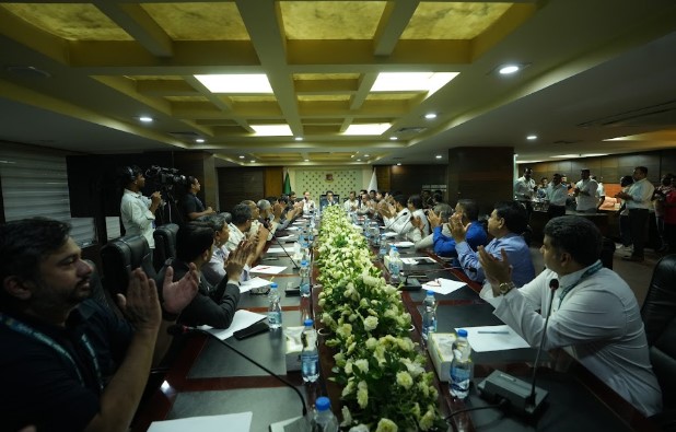 bcb board meeting ad hoc committee 07 06 2026