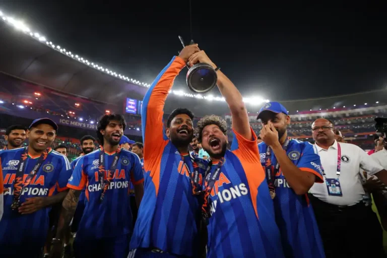 ICC Men’s T20 World Cup 12/06/2026