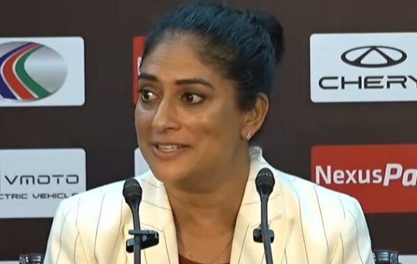 lisa sthalekar at press 15 06 2026