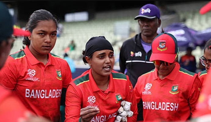 Nigar Sultana Joty proud of Bangladesh despite Women’s T20 World Cup exit