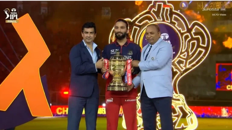 Shubman Gill and Harry Kane congratulate RCB with special Instagram stories afte their 2026 IPL victory