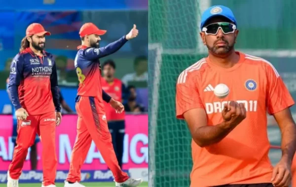 rajat patidar virat kohli and ravichandran ashwin