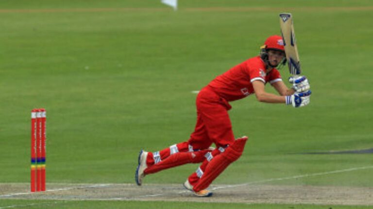 Weerappuli spins a web as Lancashire come up Roses in Vitality Blast