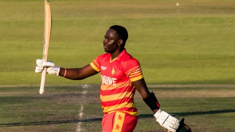 Kaia, Burl, Marumani, Masakadza back in ODI side for Bangladesh series