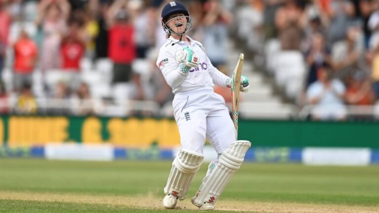 Tammy Beaumont walks away having done it all: A Legend’s Farewell