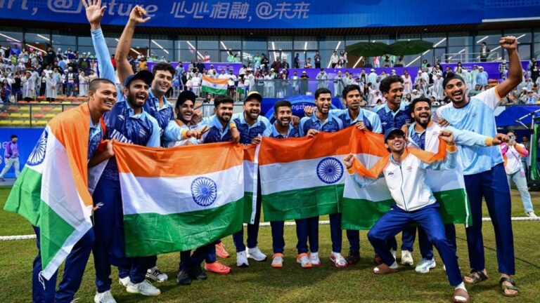 India, Pakistan, Bangladesh, Sri Lanka get direct entry into Asian Games knockou – Asian Games 2026