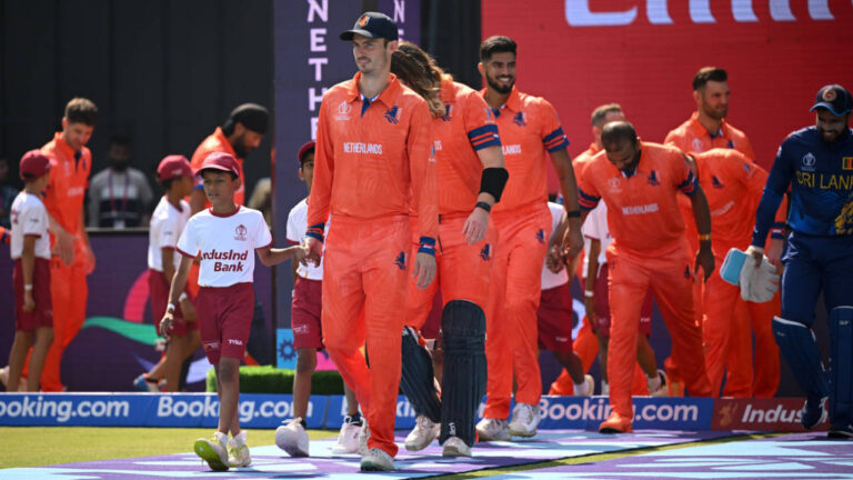 ‘Incredibly disappointing’ – Associates criticise ICC’s revamped ODI World Cup format