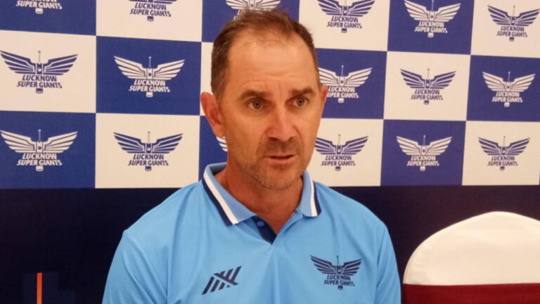 Langer not contacted by ECB in hunt for England’s next Test coach