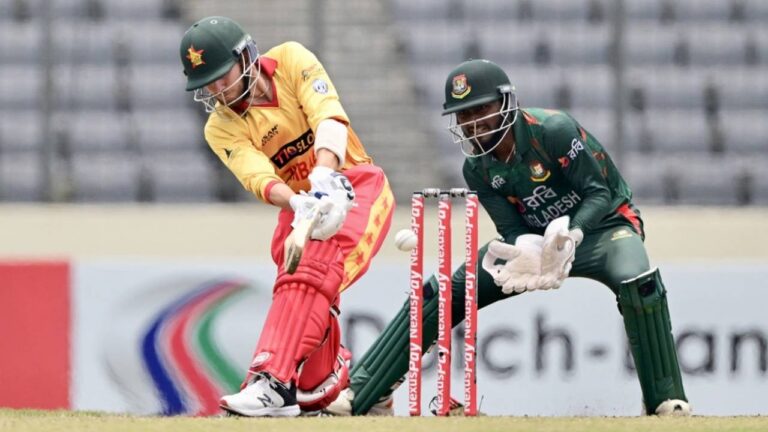Bangladesh’s big guns return for ODI battle against Zimbabwe