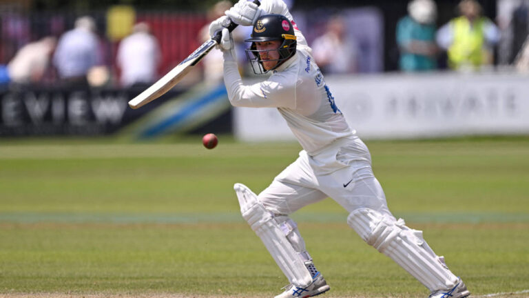 Tom Alsop signs three-year deal with Gloucestershire Amid Sussex Restructuring