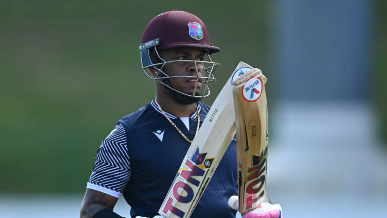 Will West Indies turn to Hetmyer to tackle their spin woes? | Series Decider Analysis