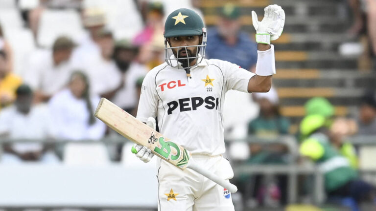 Pakistan drop Shaheen; Hasan and Nauman for West Indies Tests