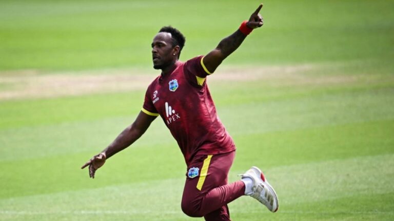 Crucial Clash: New Zealand bowl first, both teams make a change each in Guyana