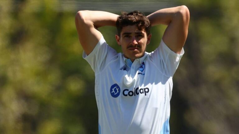 CA confident Sheffield Shield injury subsitution rule right for international cricket