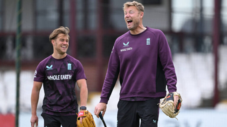 Key defends Flintoff from ‘disrespectful’ criticism regarding Lions role