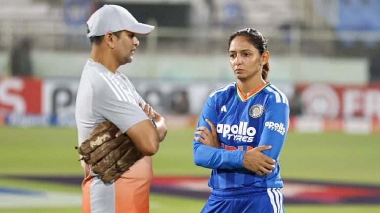 Muzumdar urges India to ‘stay in the present’ after T20 World Cup malfunction