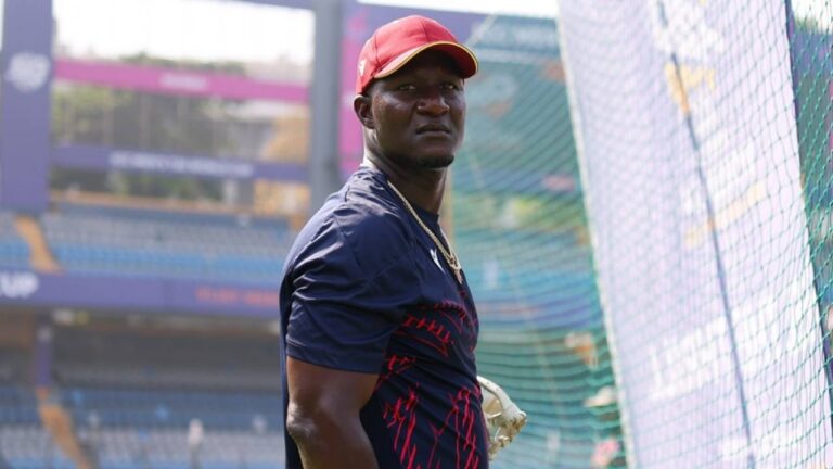 Sammy sees ‘some light coming through’ for West Indies in Tests