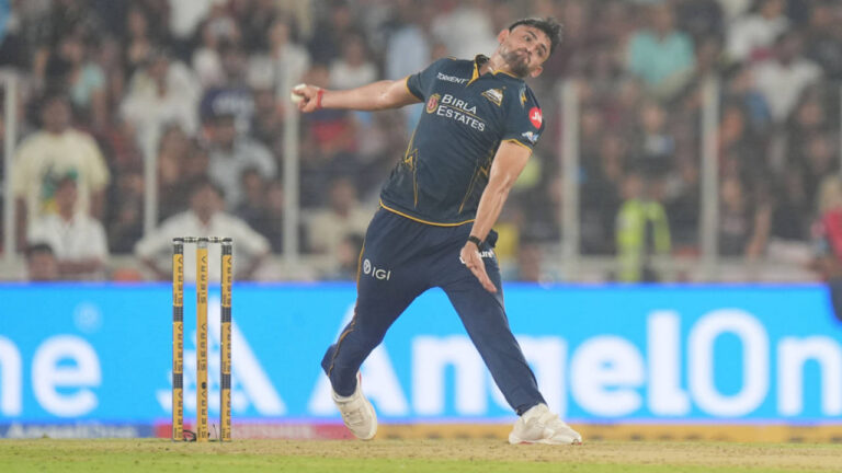 India hand Ashok Sharma a debut and bowl in opening T20I