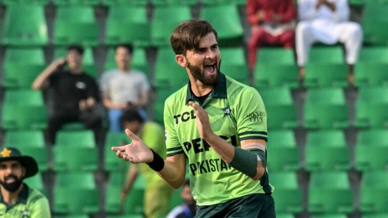 Official: Shaheen Shah Afridi granted NOC to play for Kandy Royals in LPL